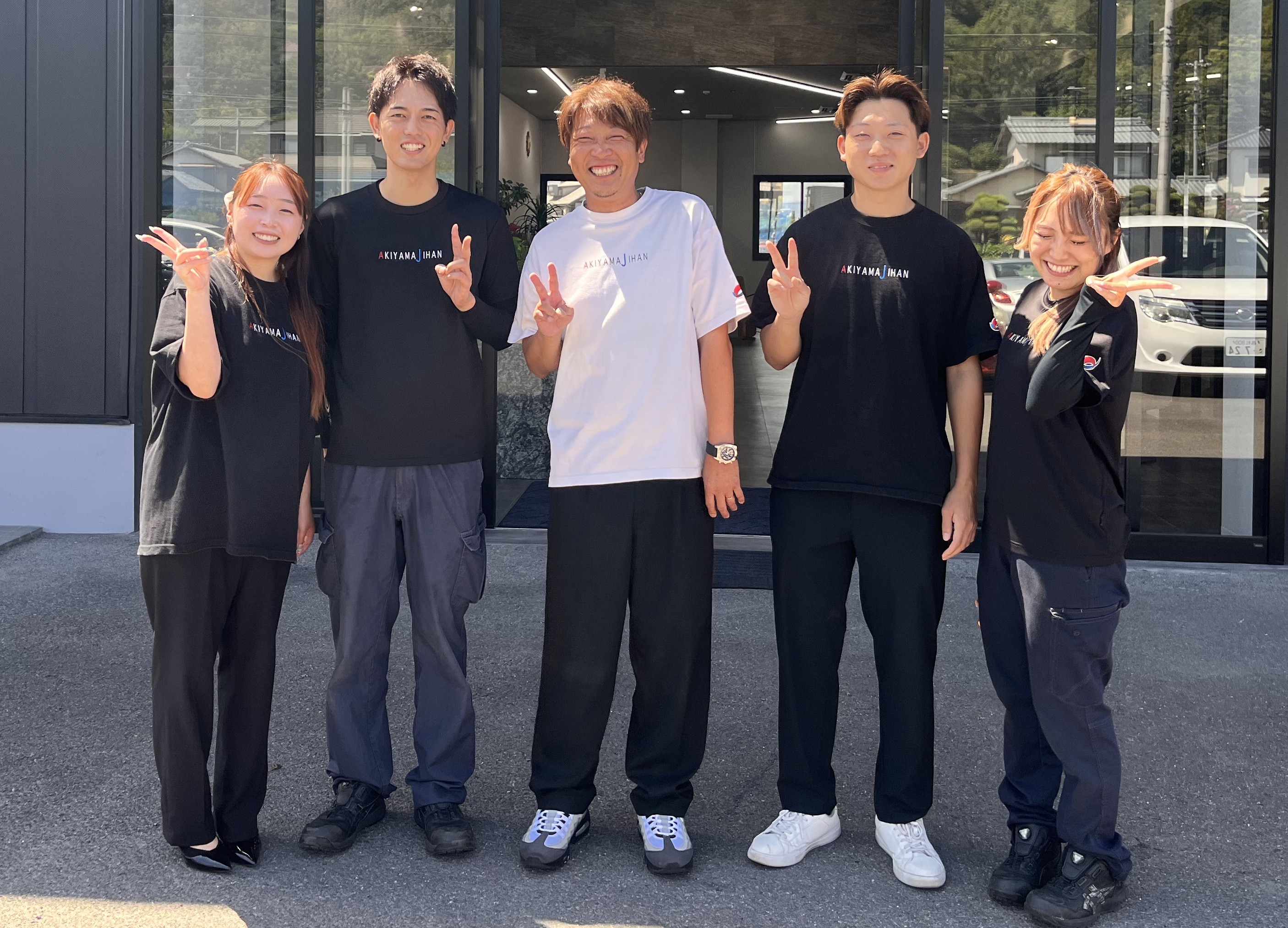未経験からスタートできる①営業 ②整備士 | 正社員を募集！【高松市※オープニングスタッフ・坂出市の求人】【有限会社アキヤマ自販】