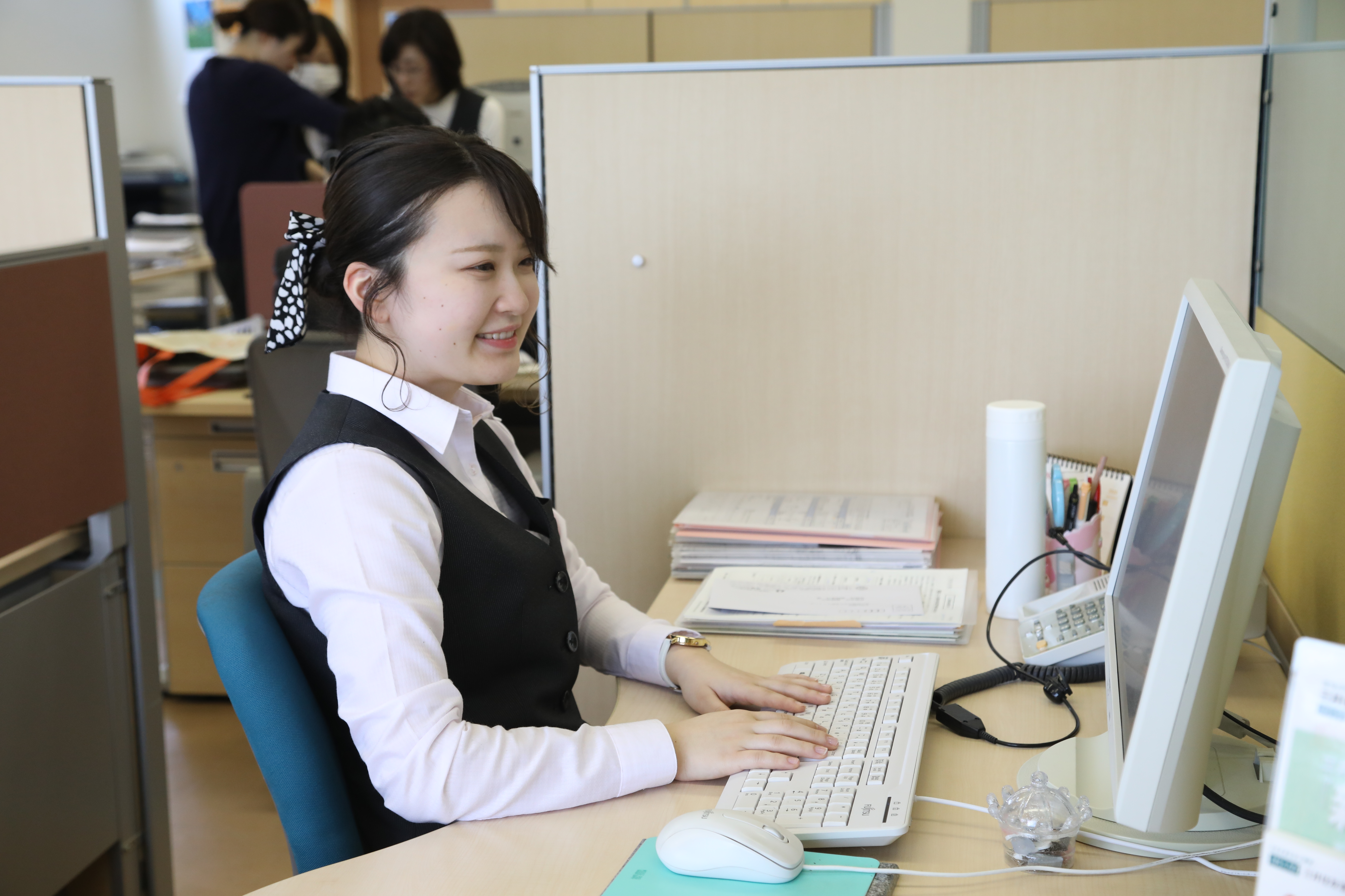 【株式会社保険クリニック】営業事務 | 正社員募集【観音寺市・高松市の求人】